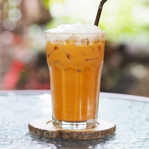 Thai Tea.