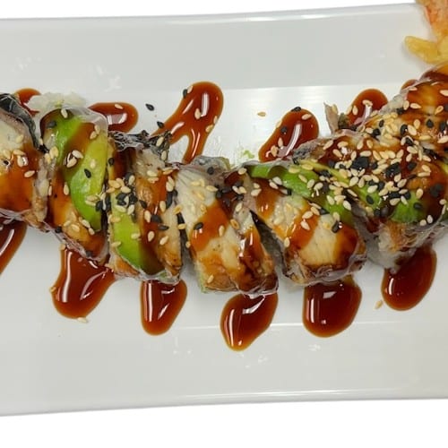 Dragon Roll.