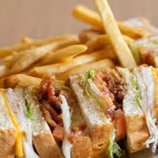 BLT Sandwich