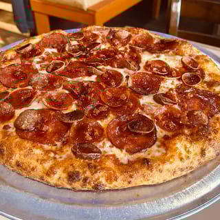 ULTIMATE PEPPERONI 14"