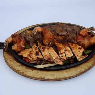 Fajitas Trio