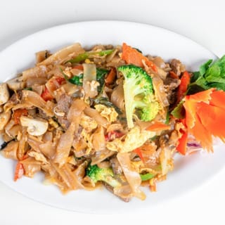 L13: Drunken Noodles* (Pad Kee Mao)