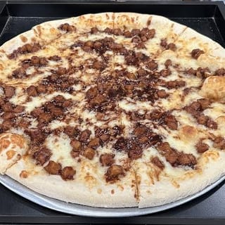 BBQ Chicken Pizza