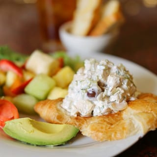 Heavenly Chicken Salad