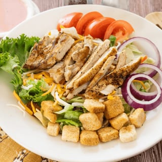 Boneless Chicken Breast Salad