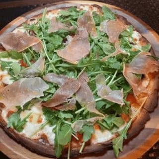 10" GF Di Parma Pizza