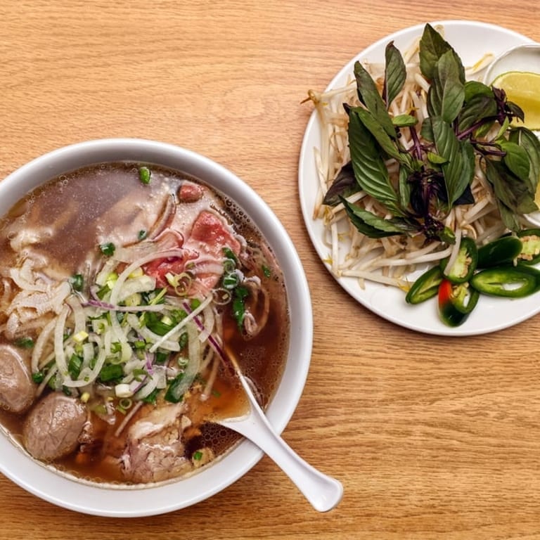 Banh Mi: Vietnamese Sandwiches and More