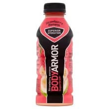 Body Armor Any Flavor.