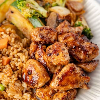Hibachi Chicken
