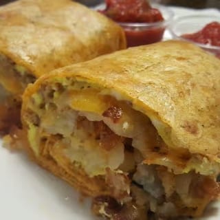 Breakfast Burrito