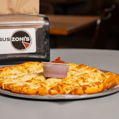 Cheesy Breadsticks (Small).