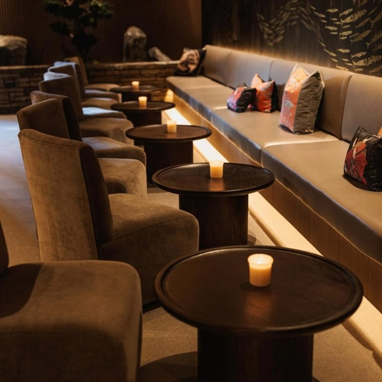 Reserve Your Table for Cozy Nights