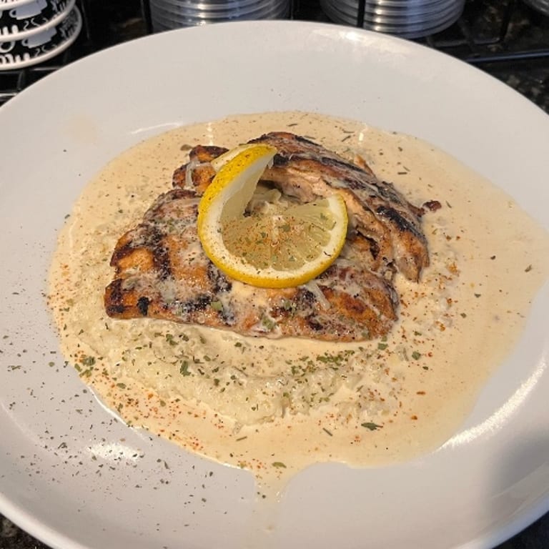 Savory Salmon Delights