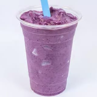 Blueberry Creamsicle Smoothie (16 Oz)