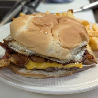 Rise & Shine Burger