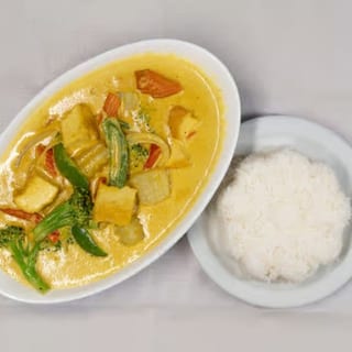 CU-3. Yellow Curry