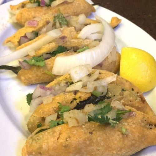 Guntur Mirapakaya Bajji.