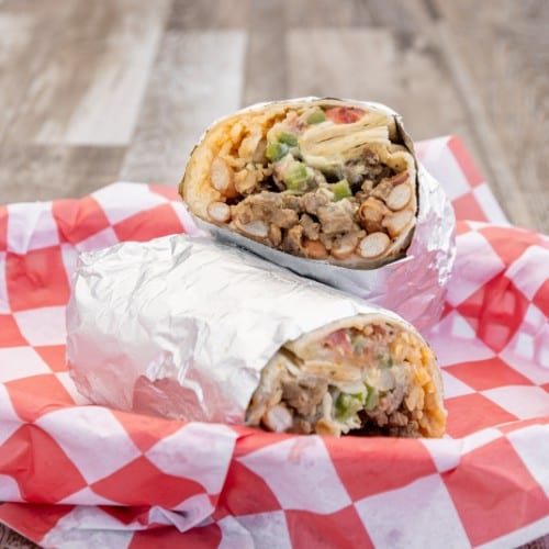 Burrito Super.
