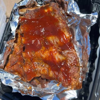 Full Rack of Ribs