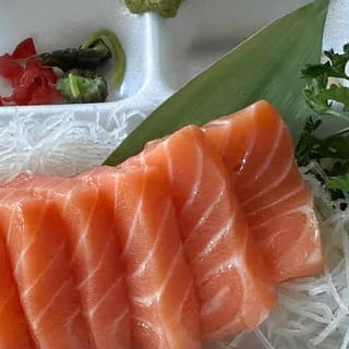 Salmon | Sashimi