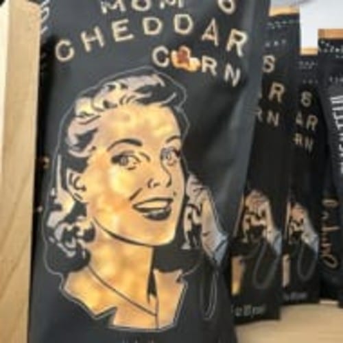 Simply Delightful Cheddar.