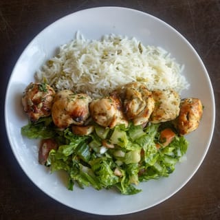 Chicken Kebab