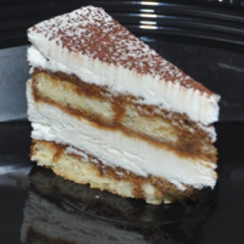 Tiramisu.