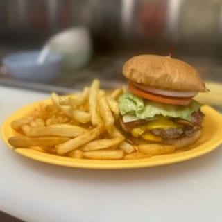 Cheeseburger