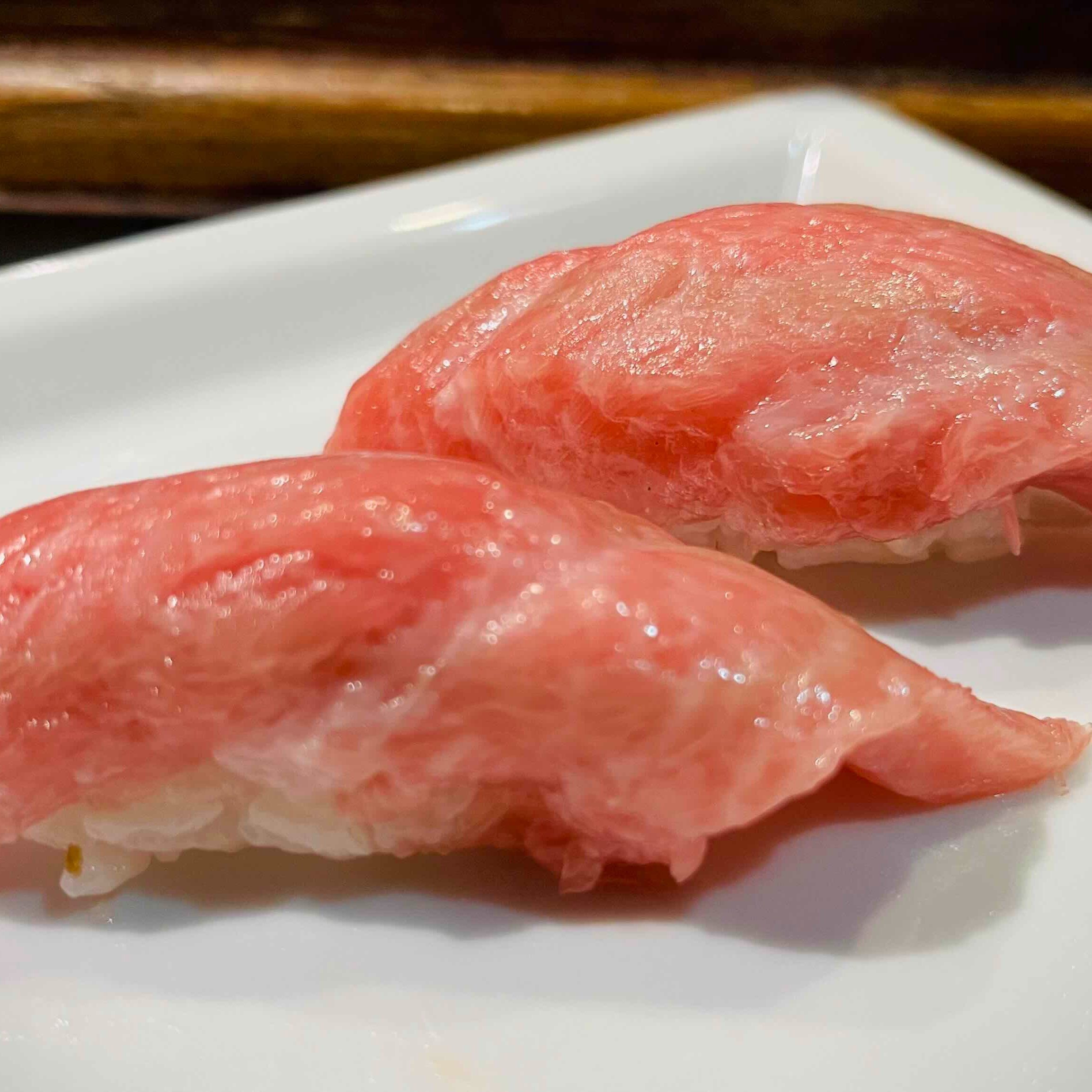 Toro Sushi.