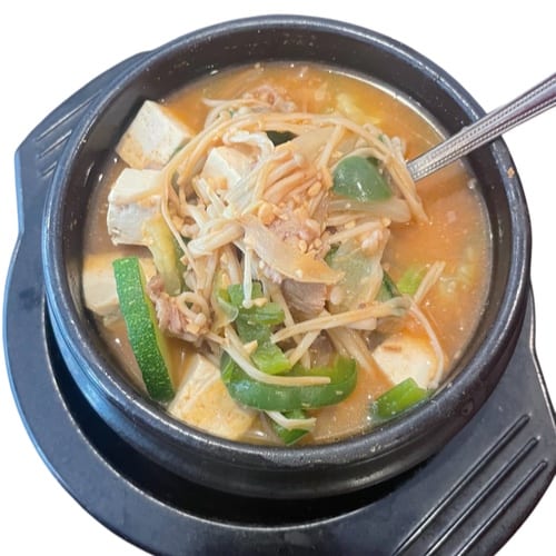 Doenjang-Jjigae.