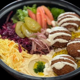 Falafel Bowl