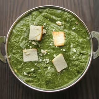 Palak Paneer