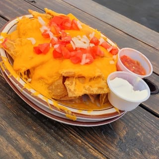 Cheese Nacho
