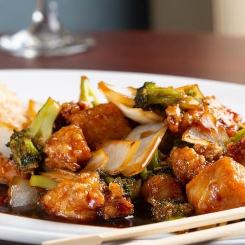 General Tso's Ck (L).
