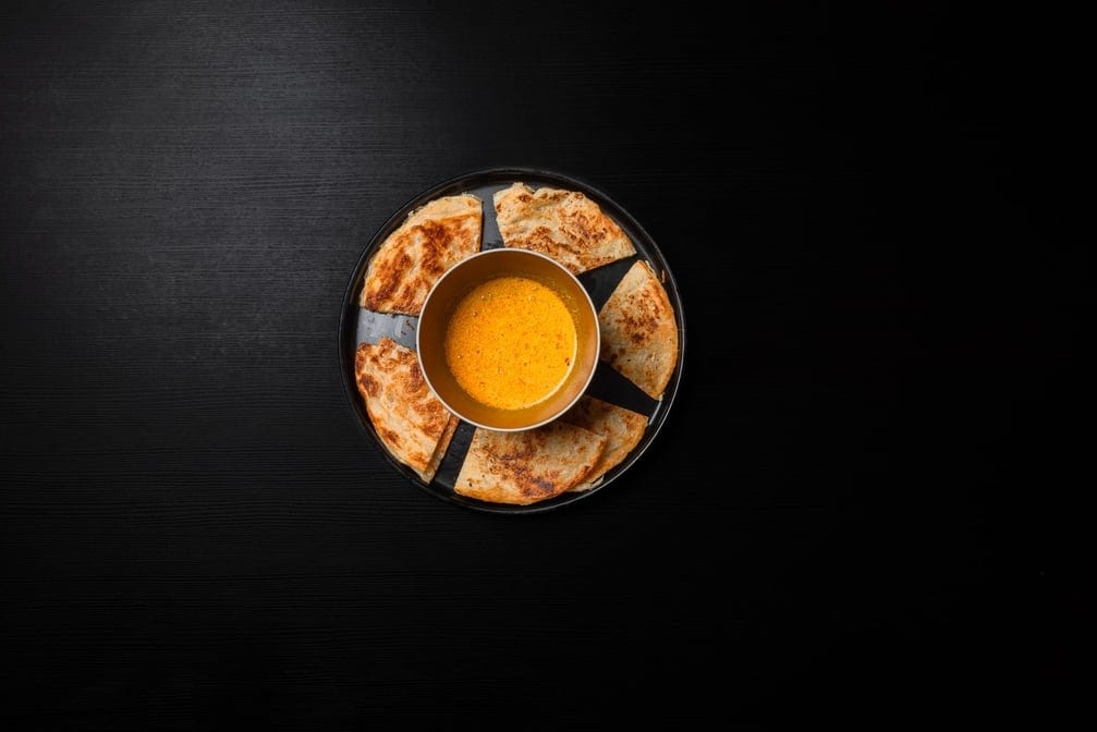 Rotti Curry ໂລຕີ ກາລີ.