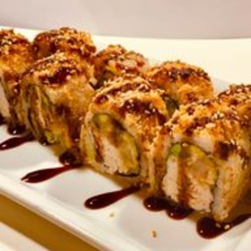 Crunchy Roll.