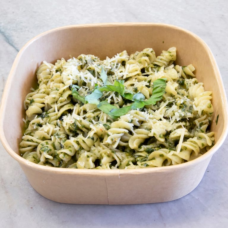 Fresh Pasta, Made Your Way