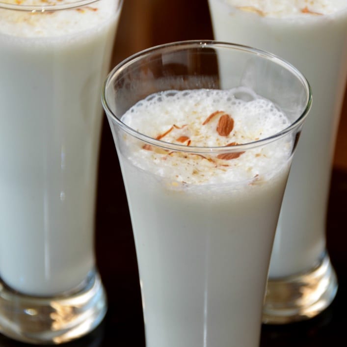 Sweet Lassi.