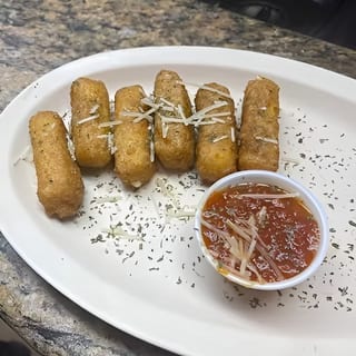Mozzarella Sticks