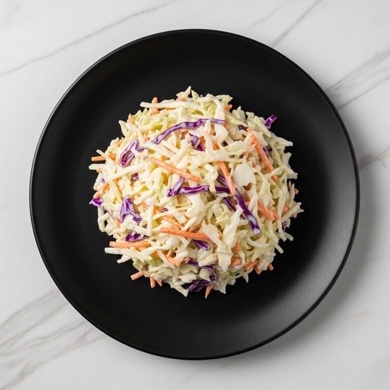 Coleslaw.