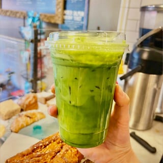 Matcha Latte