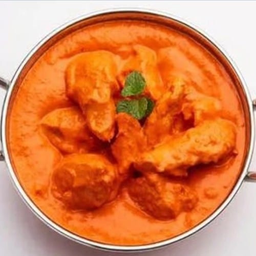 Butter Chicken.