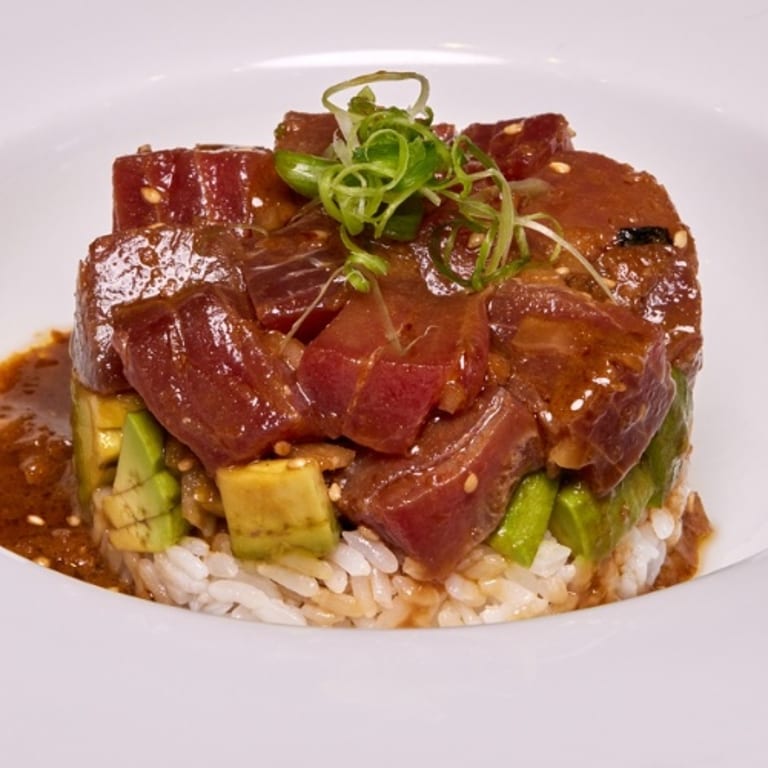 Delicious Shrimp Tempura Roll and More