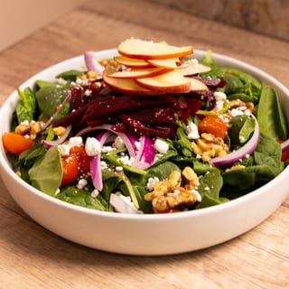 Spinach Salad