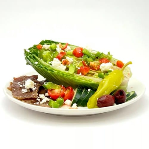 The Good Greek Wedgie.