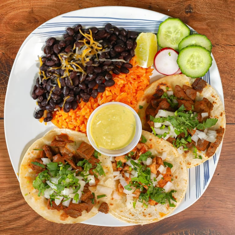 Where Bold Flavor Meets Fresh Mexican Inspiration