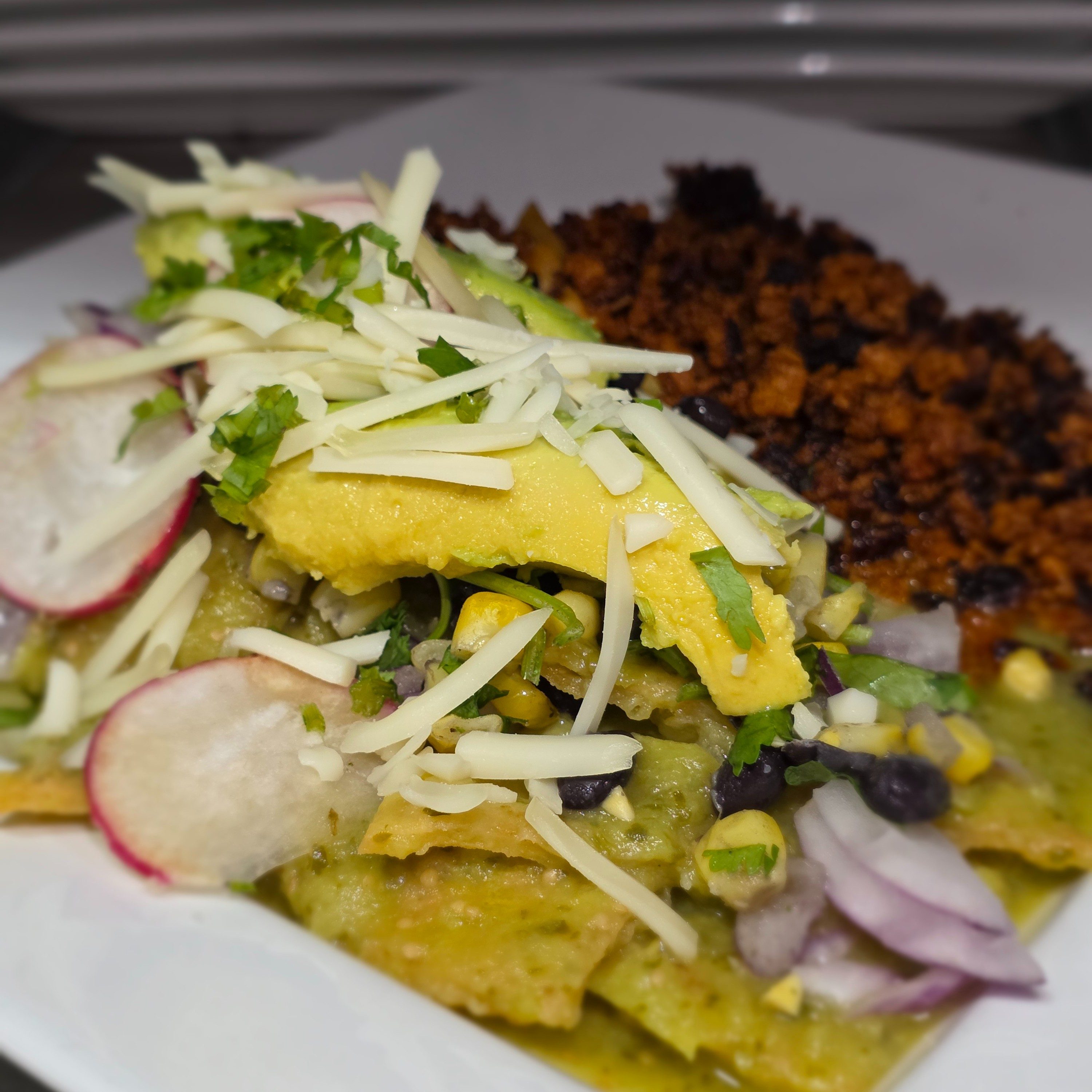 V-Tortillas De La Casa.