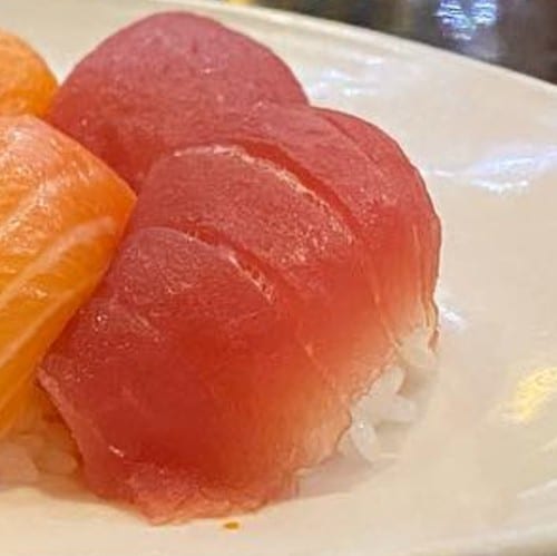 Maguro Tuna.