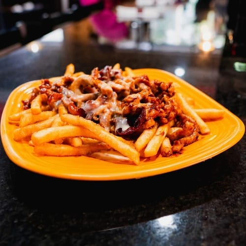 Country BBQ Fries.