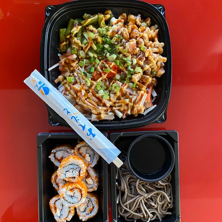 7 years as Sushi2GoTower